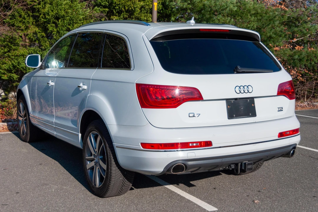 2013 Audi 4L Q7 - Image 4 of 31