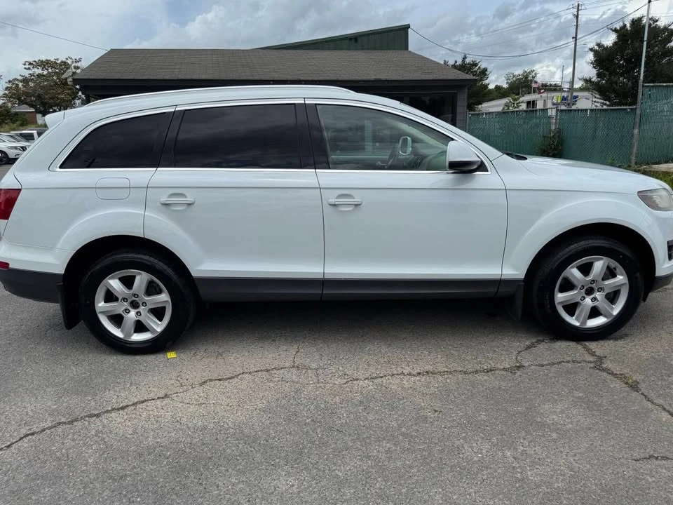 2013 Audi 4L Q7 - Image 11 of 20