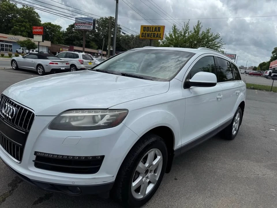 2013 Audi 4L Q7 - Image 18 of 20