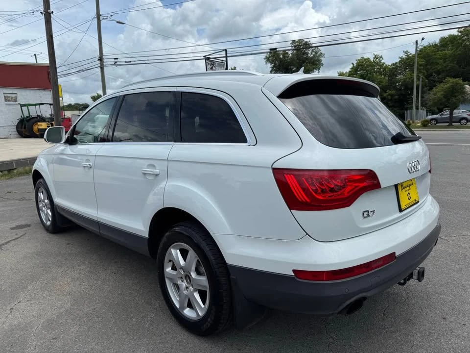 2013 Audi 4L Q7 - Image 6 of 20