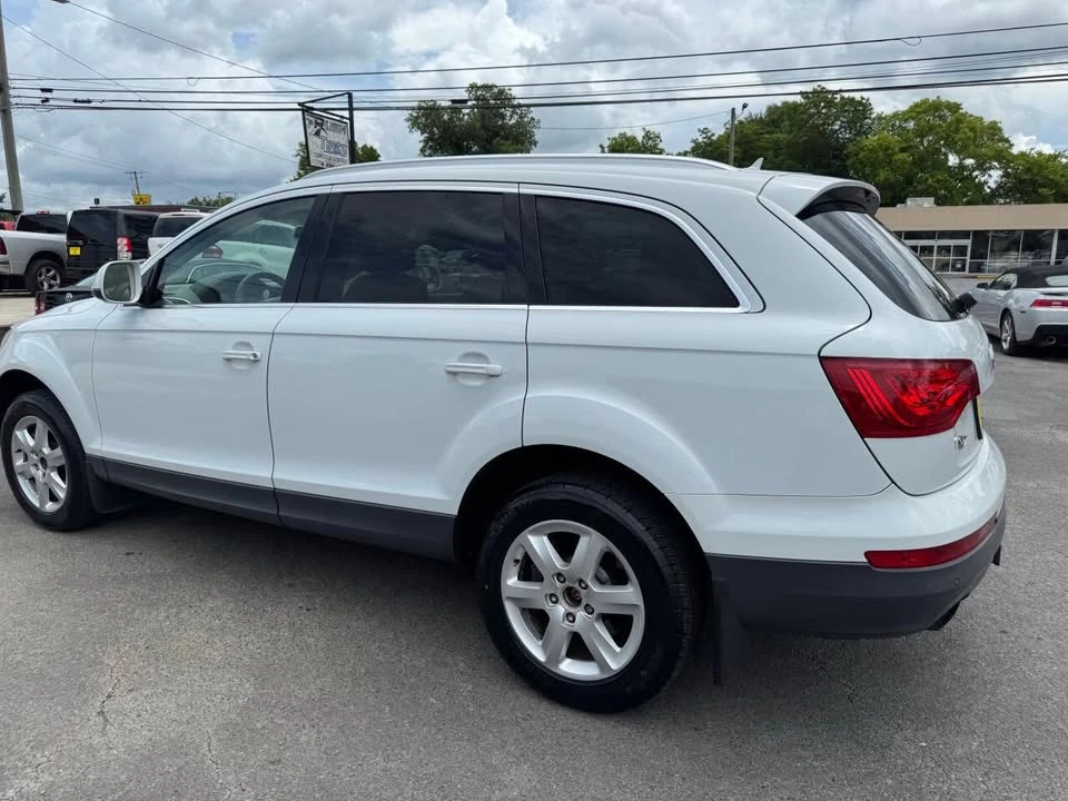 2013 Audi 4L Q7 - Image 5 of 20