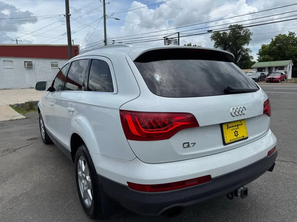 2013 Audi 4L Q7 - Image 7 of 20