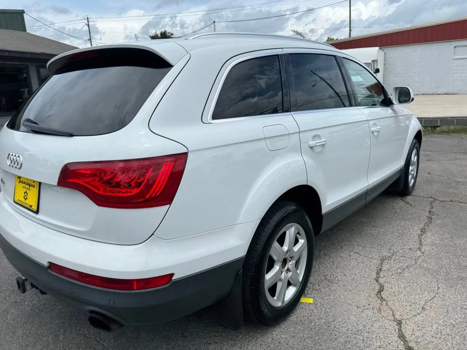 2013 Audi 4L Q7 - Image 10 of 20