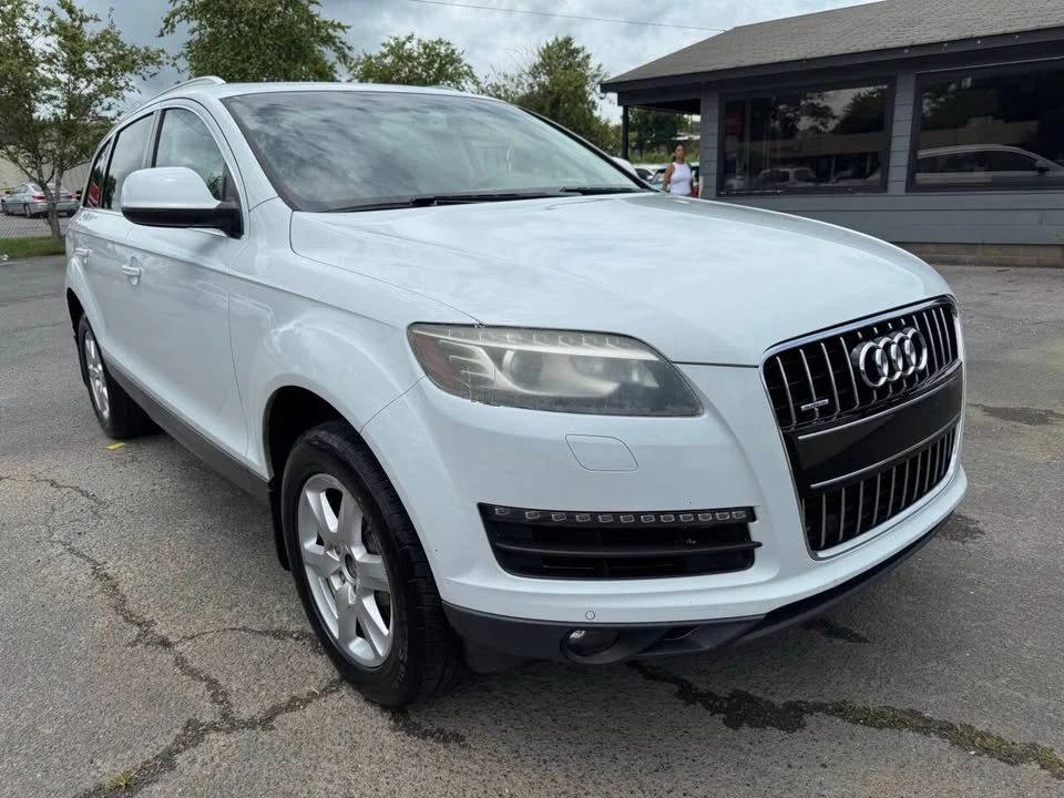 2013 Audi 4L Q7 - Image 13 of 20