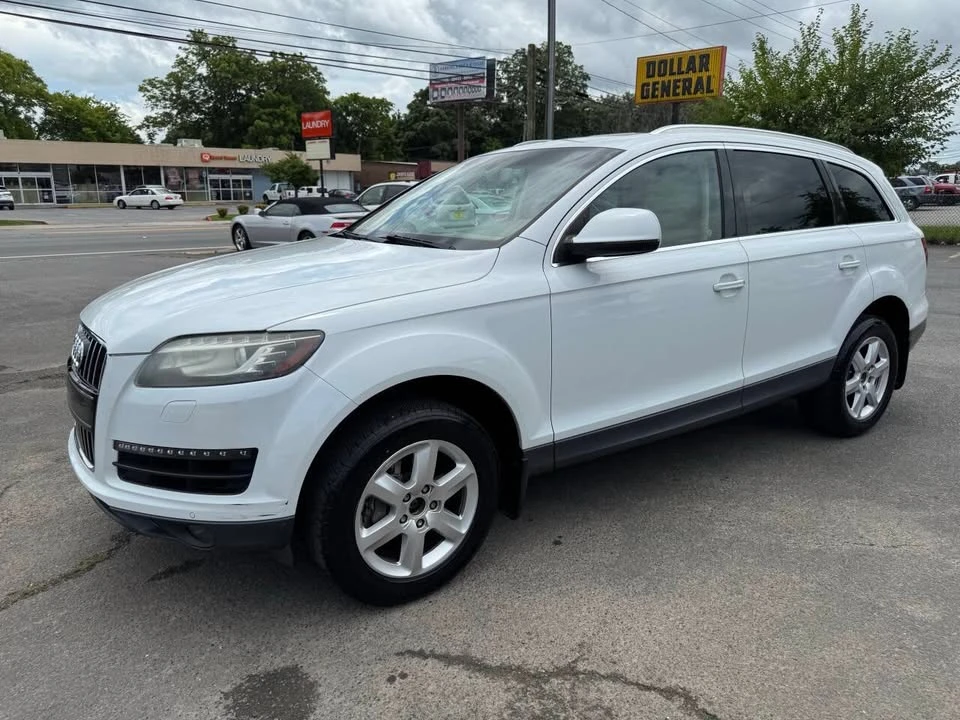 2013 Audi 4L Q7 - Image 2 of 20