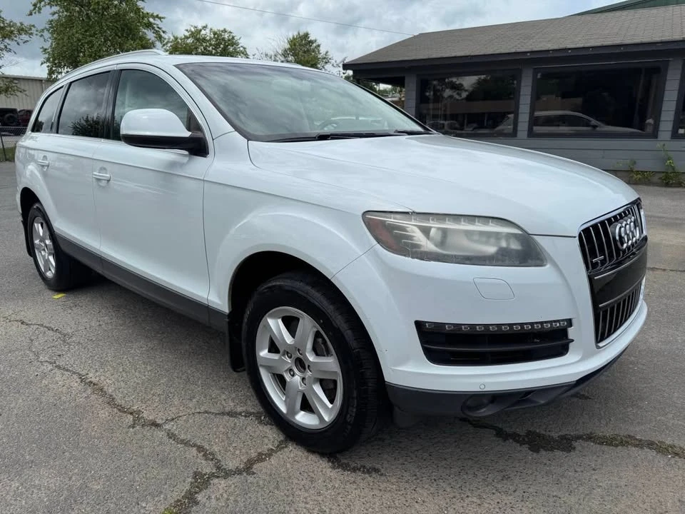 2013 Audi 4L Q7 - Image 12 of 20