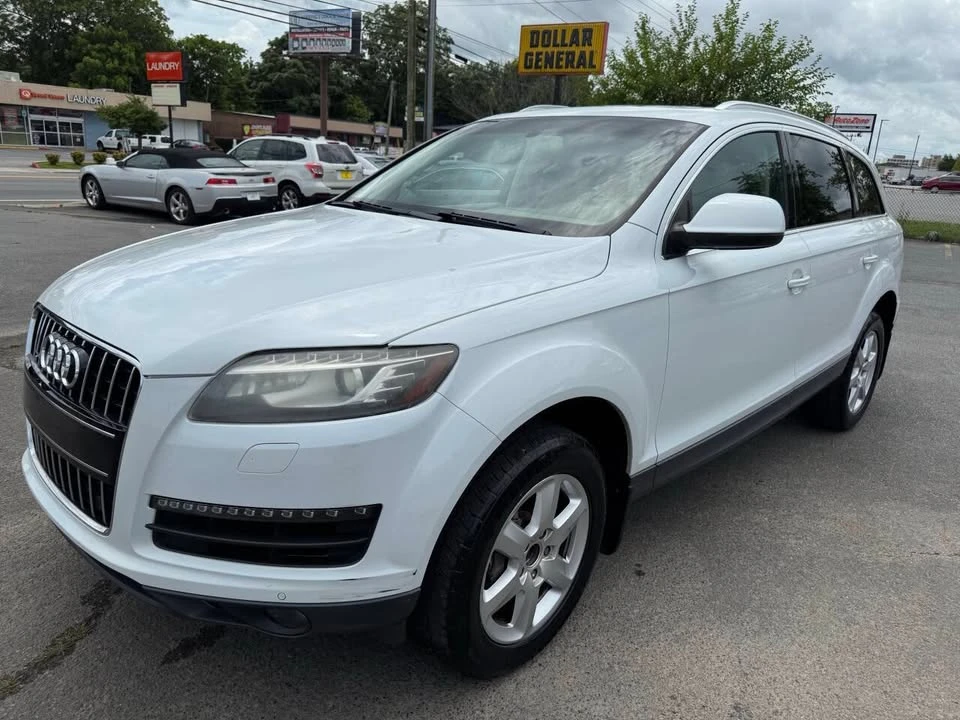 2013 Audi 4L Q7 - Image 3 of 20