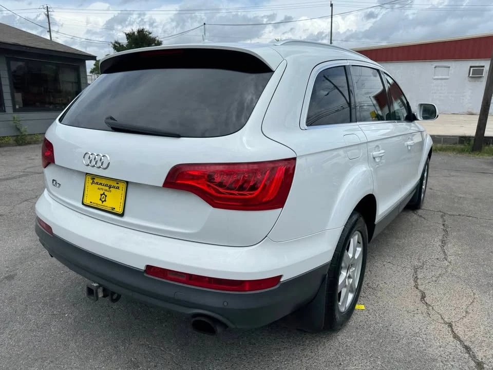 2013 Audi 4L Q7 - Image 9 of 20