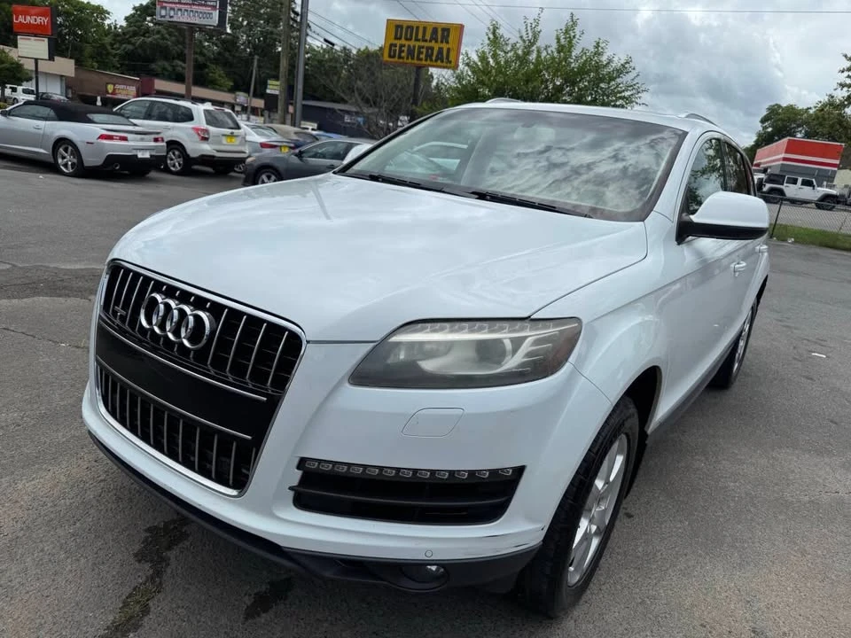 2013 Audi 4L Q7 - Image 17 of 20