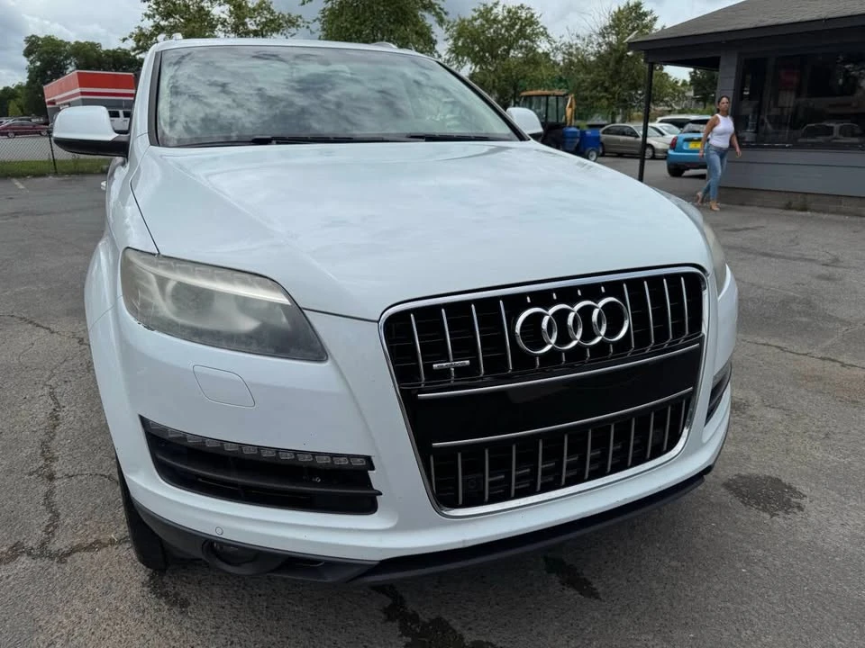 2013 Audi 4L Q7 - Image 15 of 20