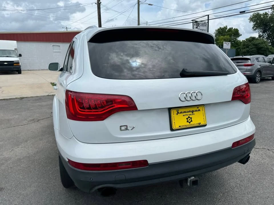 2013 Audi 4L Q7 - Image 8 of 20