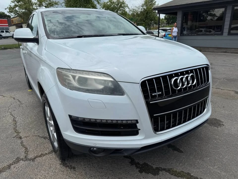2013 Audi 4L Q7 - Image 14 of 20