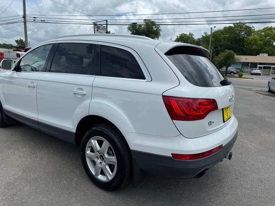 2013 Audi 4L Q7 - Image 20 of 20