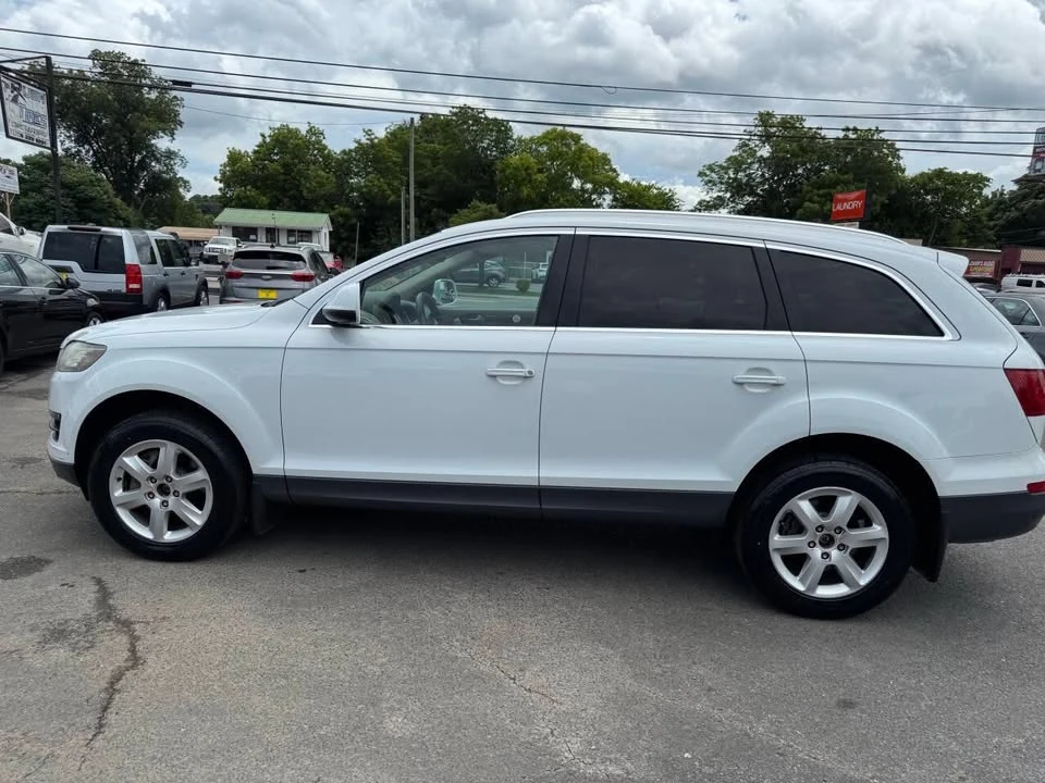 2013 Audi 4L Q7 - Image 4 of 20