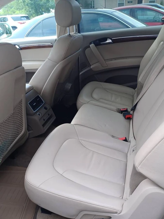 2013 Audi 4L Q7 - Image 3 of 11