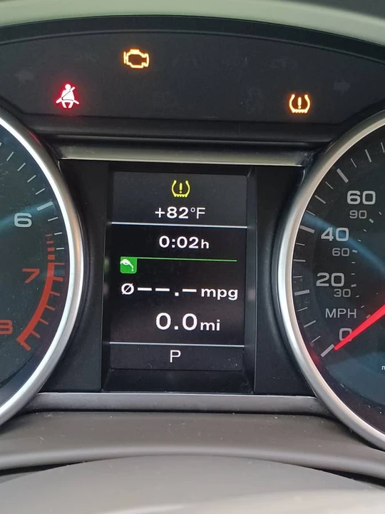 2013 Audi 4L Q7 - Image 11 of 11