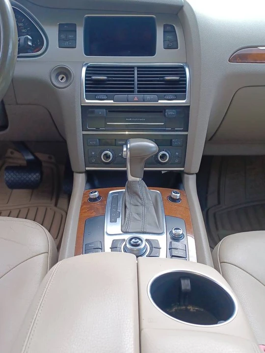 2013 Audi 4L Q7 - Image 4 of 11