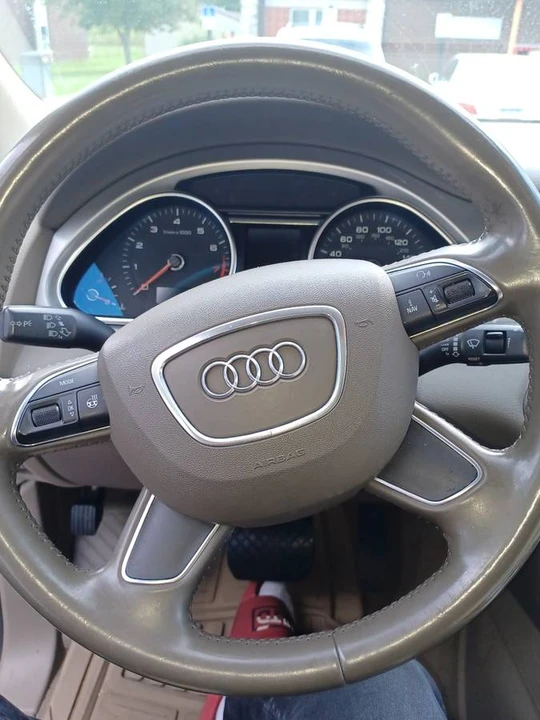 2013 Audi 4L Q7 - Image 6 of 11