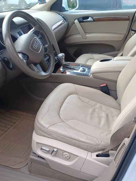2013 Audi 4L Q7 - Image 2 of 11
