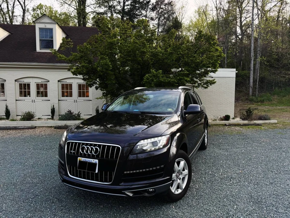 2013 Audi 4L Q7 - Image 2 of 15