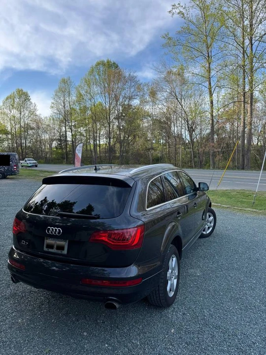 2013 Audi 4L Q7 - Image 6 of 15