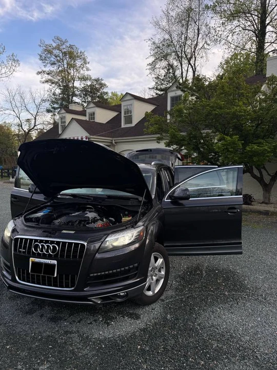 2013 Audi 4L Q7 - Image 3 of 15