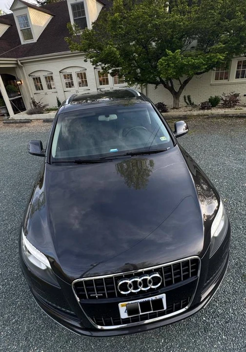 2013 Audi 4L Q7 - Image 7 of 15