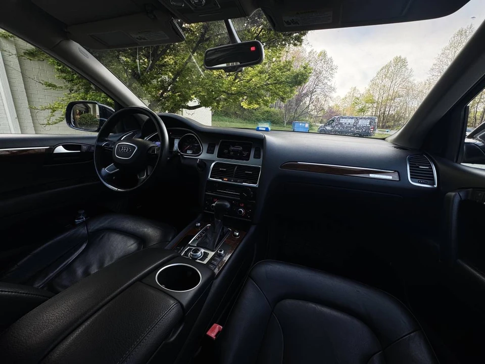 2013 Audi 4L Q7 - Image 11 of 15