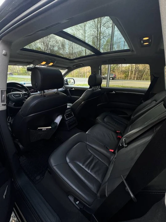2013 Audi 4L Q7 - Image 12 of 15