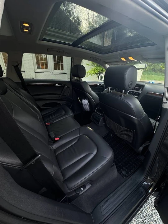 2013 Audi 4L Q7 - Image 13 of 15