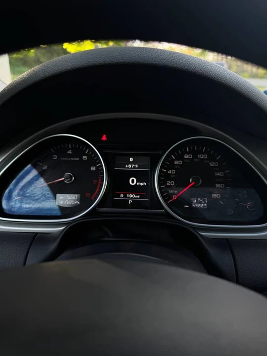 2013 Audi 4L Q7 - Image 15 of 15