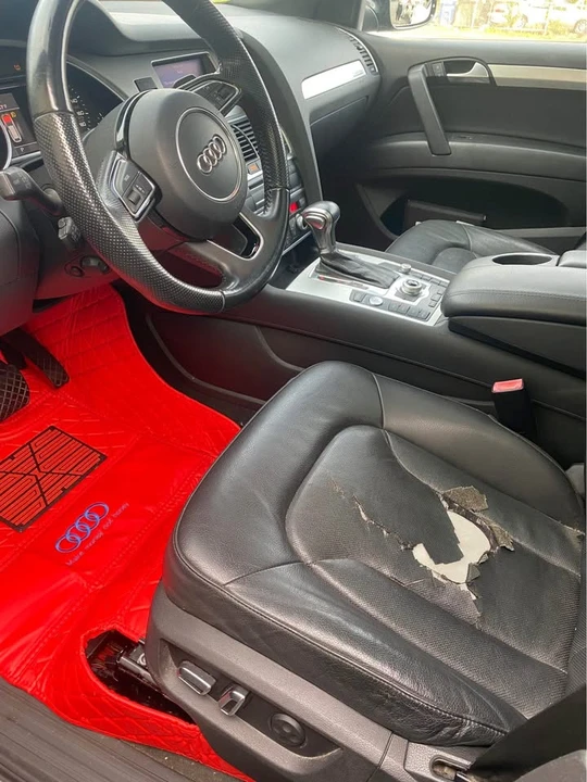 2013 Audi 4L Q7 - Image 4 of 7