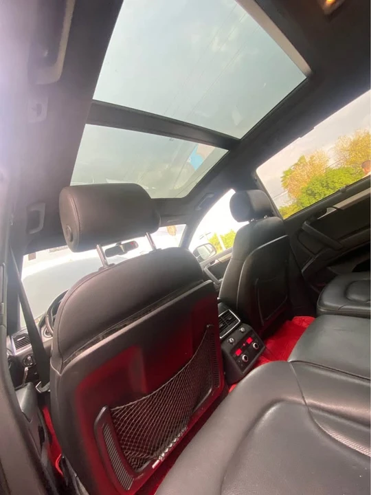 2013 Audi 4L Q7 - Image 6 of 7