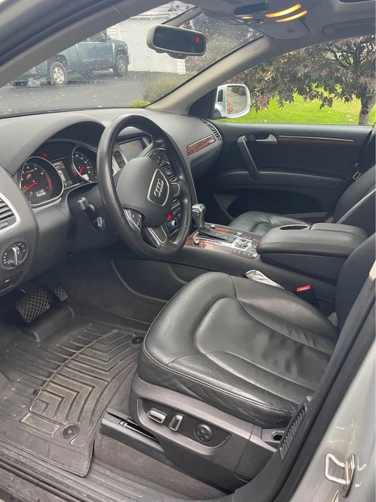 2013 Audi 4L Q7 - Image 5 of 8