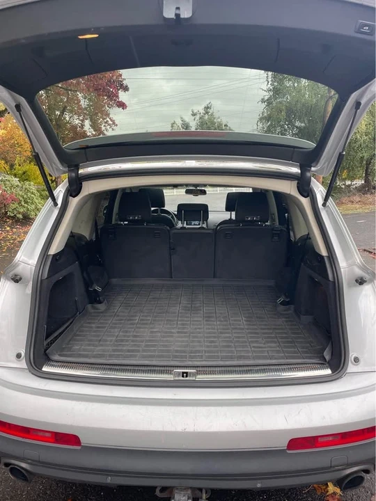 2013 Audi 4L Q7 - Image 3 of 8