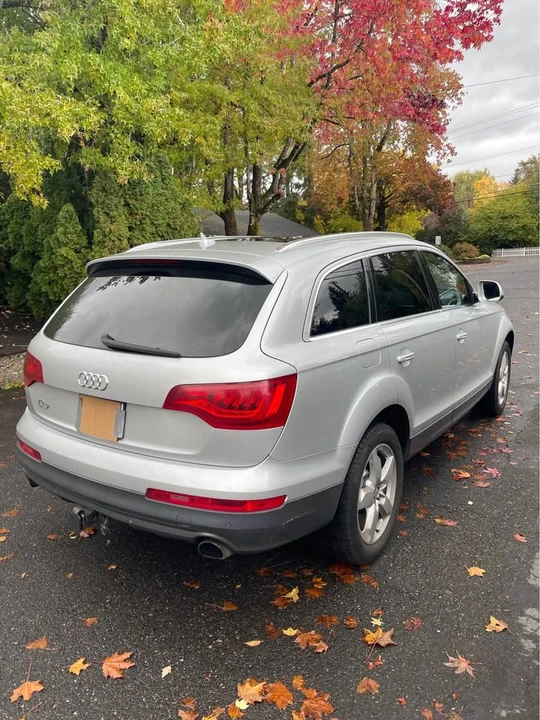 2013 Audi 4L Q7 - Image 2 of 8