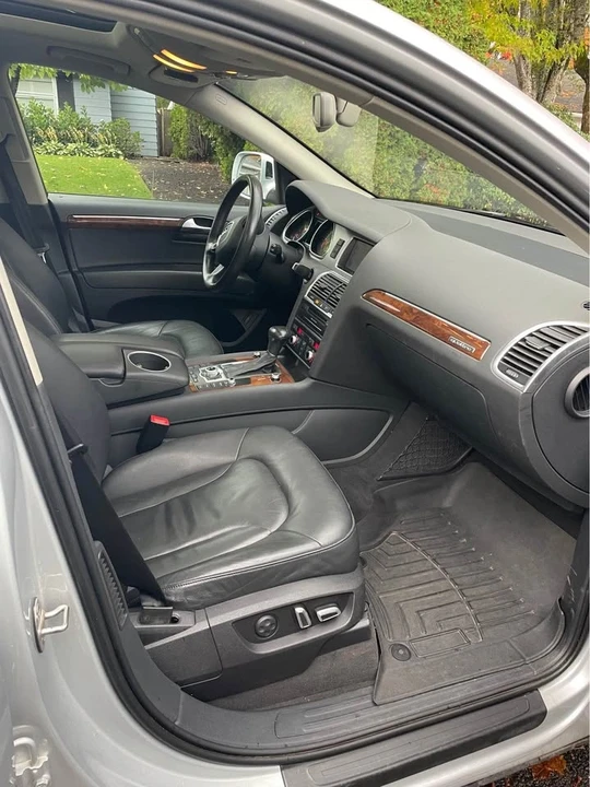 2013 Audi 4L Q7 - Image 6 of 8