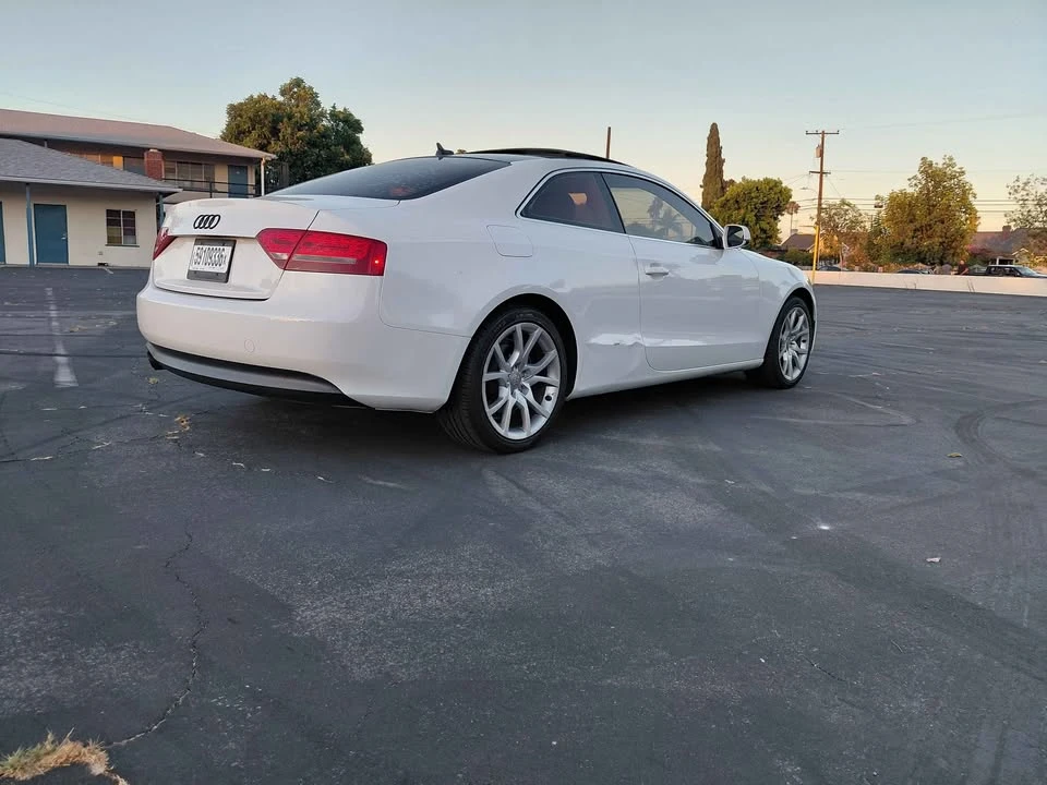 2013 Audi B8 A5 - Image 7 of 11
