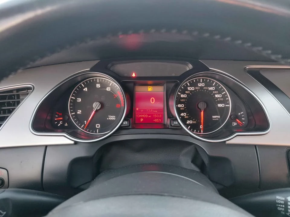 2013 Audi B8 A5 - Image 11 of 11