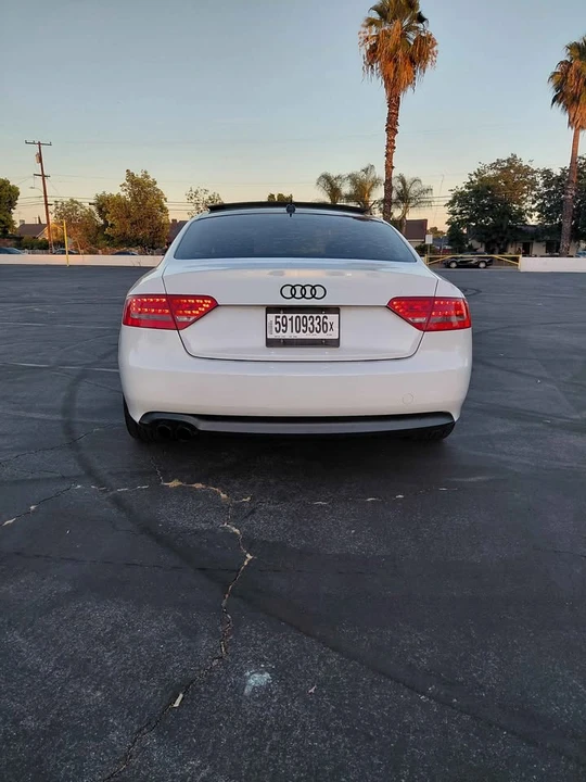 2013 Audi B8 A5 - Image 6 of 11