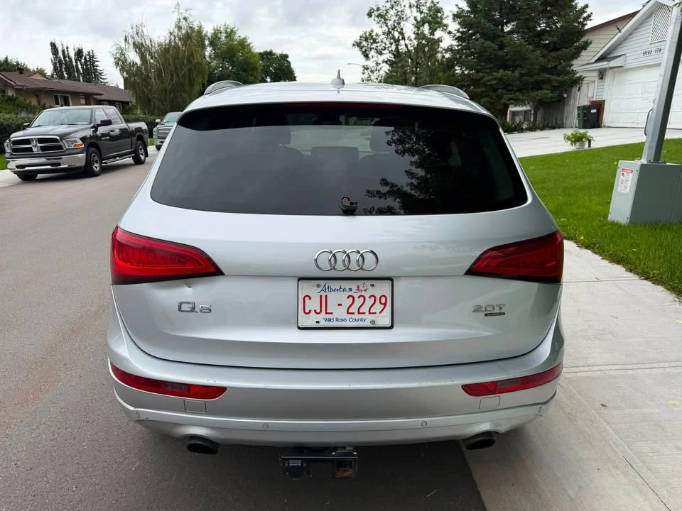 2013 Audi Quattro - Image 6 of 11