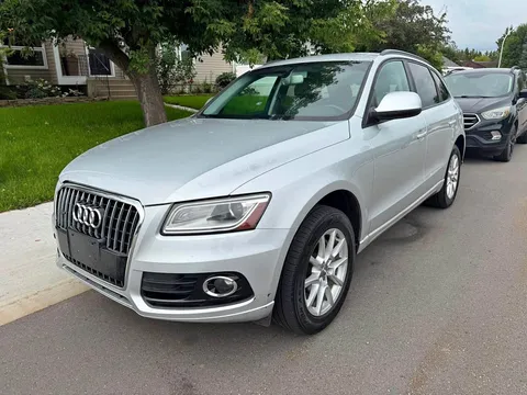 2013 Audi Q5 2.0T Quattro