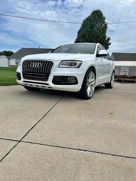 2013 Audi Quattro SUV