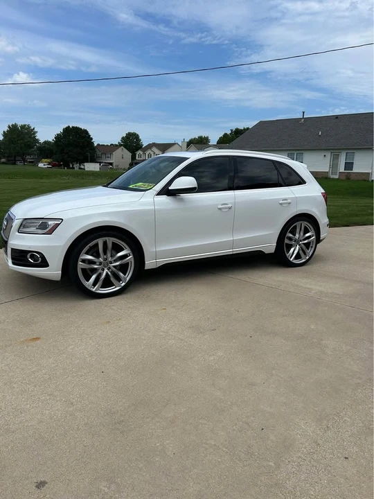 2013 Audi Quattro - Image 2 of 10