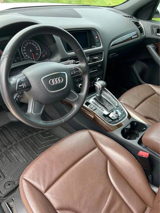 2013 Audi Quattro - Image 5 of 10