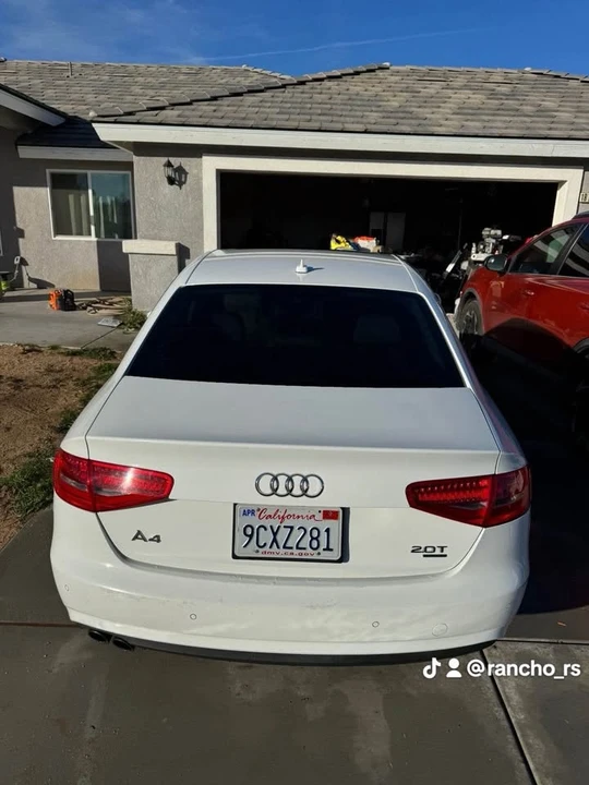2013 Audi Quattro - Image 2 of 8