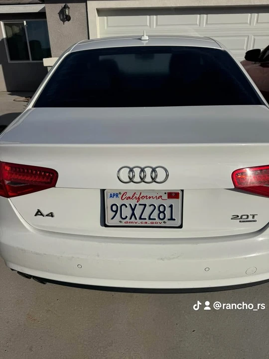 2013 Audi Quattro - Image 7 of 8