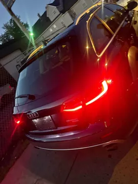 2013 Audi Quattro Sedan 4D