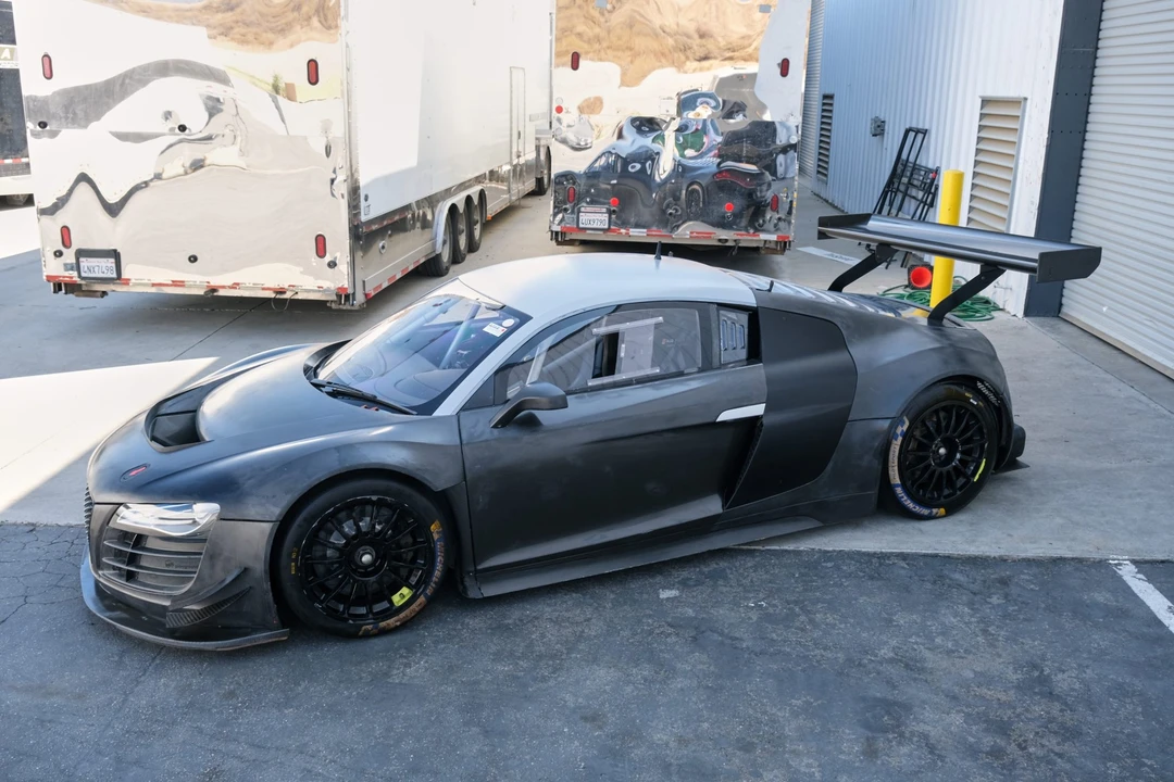 2013 Audi 42 R8 - Image 5 of 31