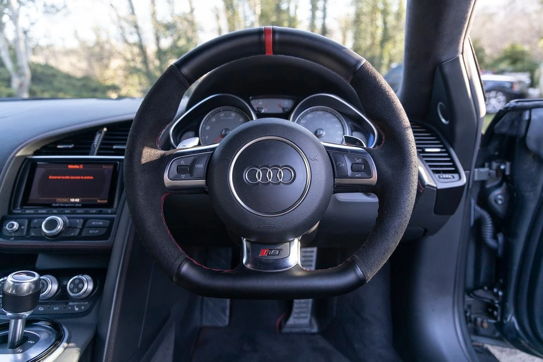 2013 Audi 42 R8 - Image 14 of 30